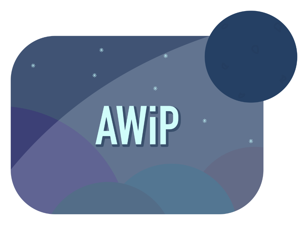 I Made Stickers for AWiP